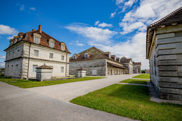 La Saline Royale d'Arc-et-Senans