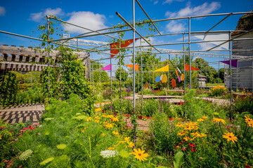 Festival des jardins de la Saline Royale d'Arc-et-Senans