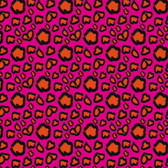 Leopard Pattern