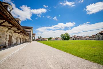 La Saline Royale d'Arc-et-Senans