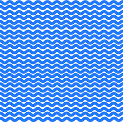 Wave line pattern vector design for wallpaper, textile, background