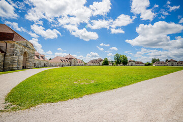 La Saline Royale d'Arc-et-Senans