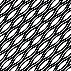 Wave line pattern vector design for wallpaper, textile, background