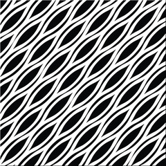 Wave line pattern vector design for wallpaper, textile, background