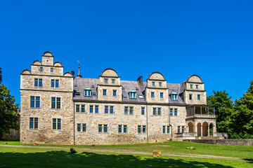 Schloss, Stadthagen, Deutschland 