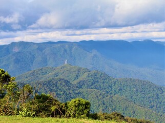 Obraz premium Montains in Brazil