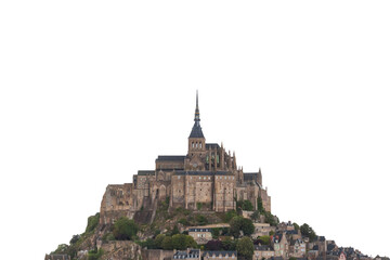 Mont Saint-Michel, France