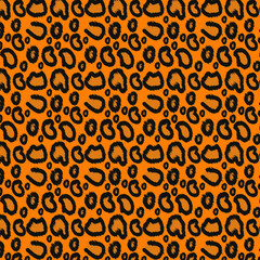 Leopard Pattern