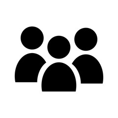 Single element of people in doodle business set. Hand drawn vector illustration for cards, posters, stickers and professional design.