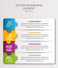 modern infographic template