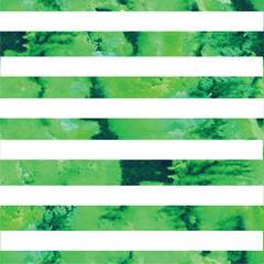 Obraz premium Seamless striped pattern with a paint texture. Watercolor paint. Stylish multi-colored pattern. Spots, splashes.