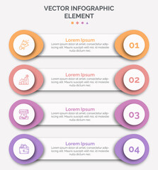 modern infographic template