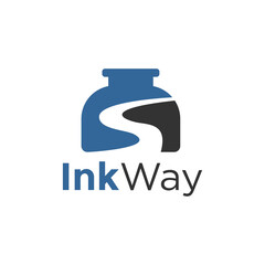 ink way logo