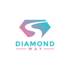 diamond logo turn