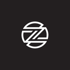 Letter Z logo design
