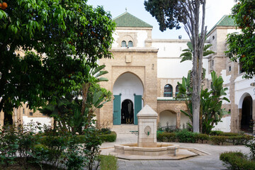 Mahkama du Pacha (Mahkamat al-Pasha) is an administrative building constructed 1941-1942 in the...