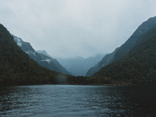 Doubtful / Milford sound - New Zealand #12