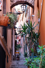 Taormina Alley
