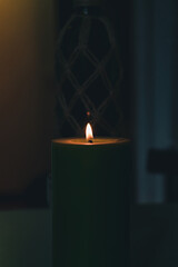 Light in the darkness