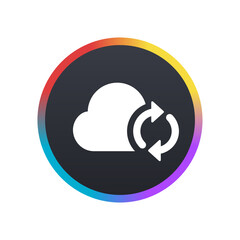 Cloud Sync -  Push Button