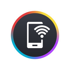 Mobile Wifi -  Push Button