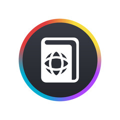 Dictionary -  Push Button