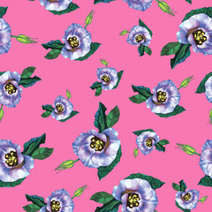flowers pattern