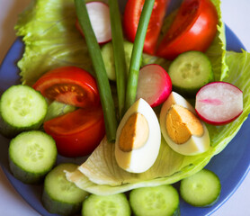 salad