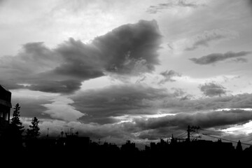 雲/Clouds