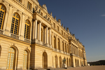 Fototapeta na wymiar Versailles 