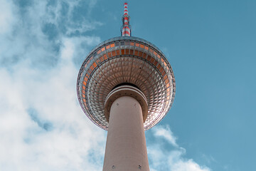Fernsehturm © Denis Grasemann
