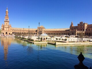 Plaza de Espana 