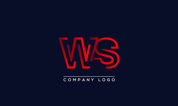 13 828 Best Ws Images Stock Photos Vectors Adobe Stock