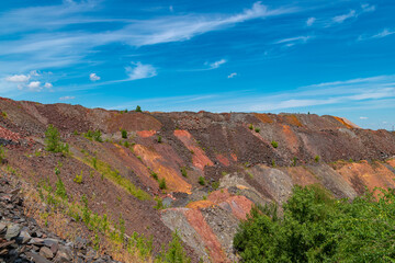Ukraine, Krivoy Rog, unique place called 