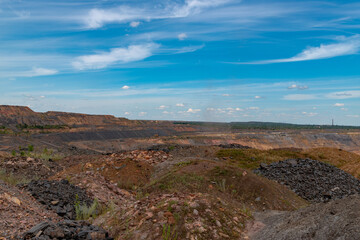 Ukraine, Krivoy Rog, unique place called 
