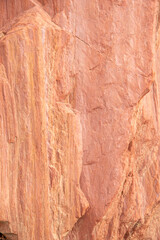 Ukrainian open mining stones texture and background.