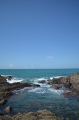 Barra's beach Salvador bahia