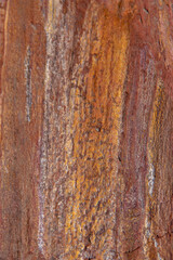 Naklejka premium Ukrainian open mining stones texture and background.