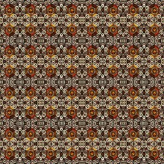 Seamless repeating  patterns. Suitable for banner, brochure or cover.