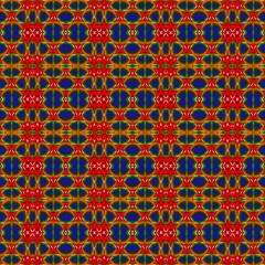 Seamless repeating  patterns. Suitable for banner, brochure or cover.