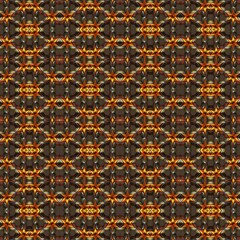 Seamless repeating  patterns. Suitable for banner, brochure or cover.