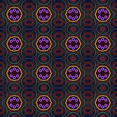 Seamless repeating  patterns. Suitable for banner, brochure or cover.