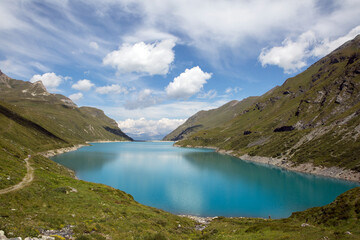 Fototapeta na wymiar Lac, Suisse