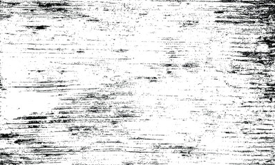 Rough black and white texture vector. Distressed overlay texture. Grunge background. Abstract textured effect. Vector Illustration. Black isolated on white background. EPS10