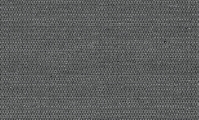 Vector fabric texture. Distressed texture of weaving fabric. Grunge background. Abstract halftone vector illustration. Overlay to create interesting effect and depth. Black isolated on white. EPS10.