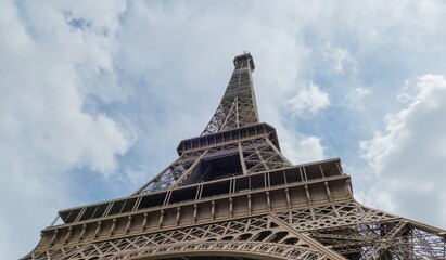 The Eiffel Tower Paris 