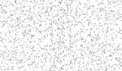 Subtle halftone grunge urban texture vector. Distressed overlay texture. Grunge background. Abstract mild textured effect. Vector Illustration. Black isolated on white. EPS10.