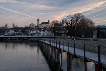 Stadtbild Rapperswil
