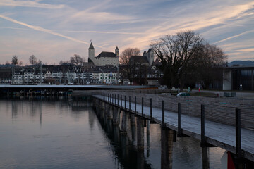 Stadtbild Rapperswil