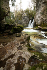 Waadt Tine de Conflens